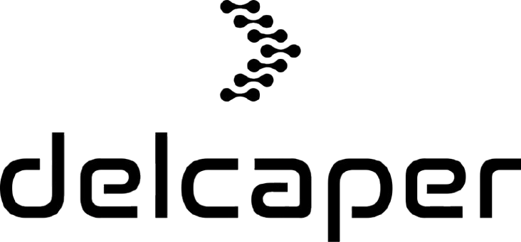 delcaper logo